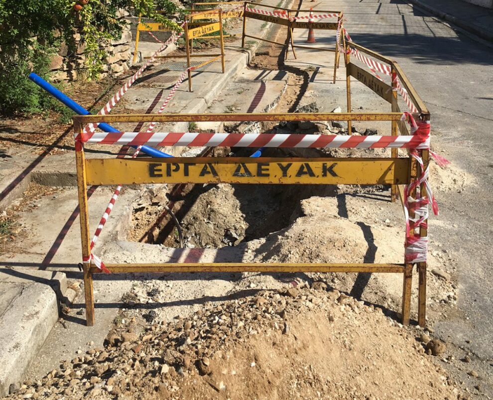 Αίτημα στο «Φιλόδημο» για το νέο κεντρικό αγωγό ύδρευσης της Καλαμάτας, έργο προϋπολογισμού 11εκ ευρώ!