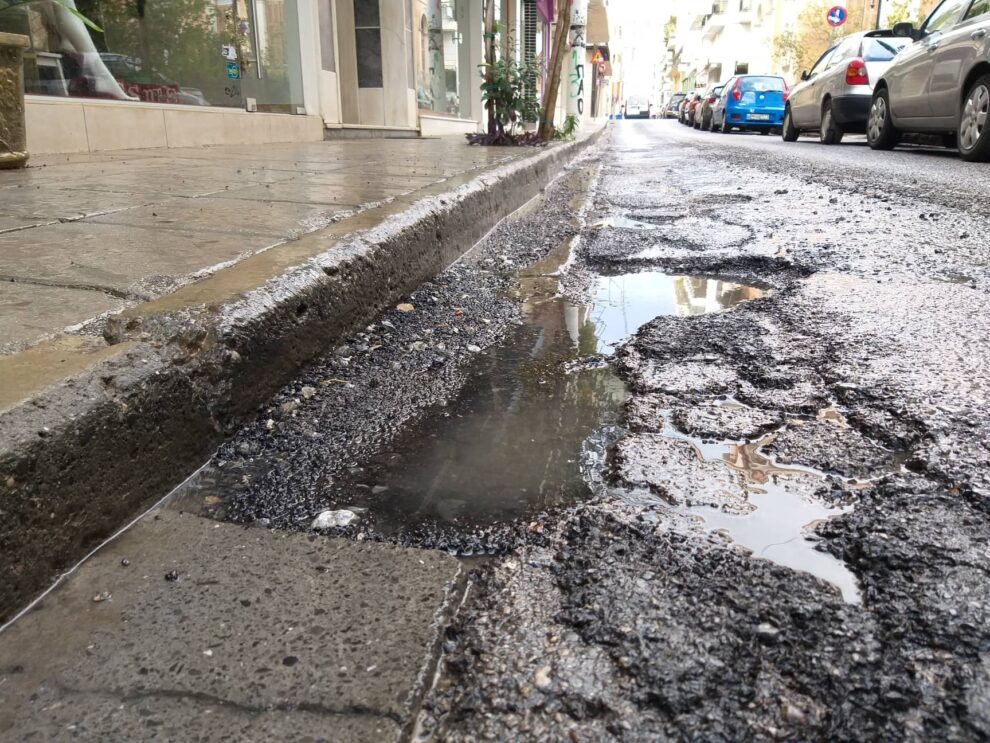 «Οι κρατήρες» επέστρεψαν στην Αναγνωσταρά…