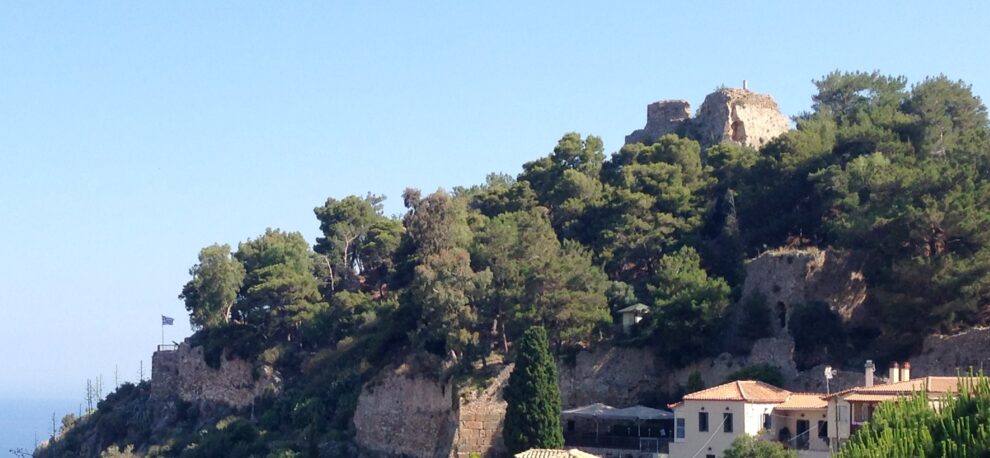 Πρόταση για θωράκιση του Κάστρου Κυπαρισσίας