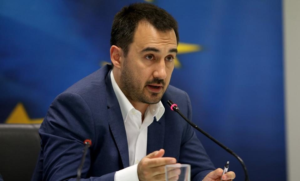 Αλέξης Χαρίτσης: Τέλος στο δημαρχοκεντρικό μοντέλο και το μονοπαραταξιακό έλεγχο