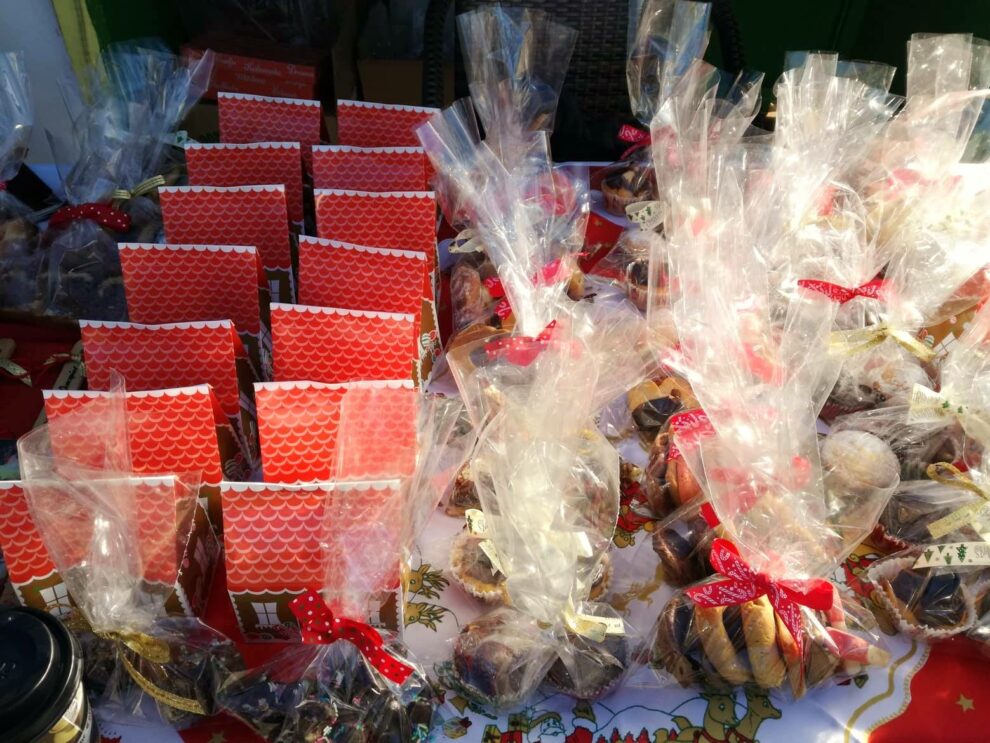 Φιλιατρά: Πρωτότυπο χριστουγεννιάτικο bazaar “Bake Off”!