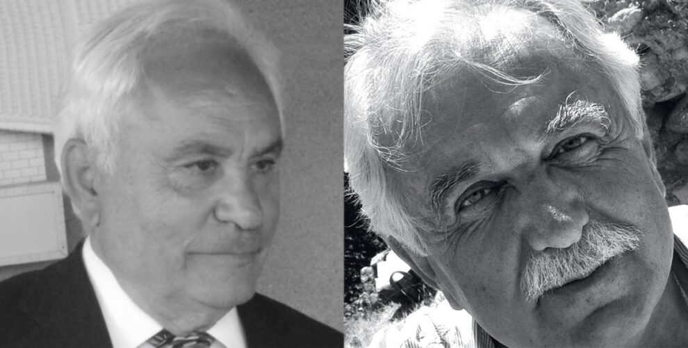 Πέτρος Θέμελης και Σταύρος Μπένος  συνυπογράφουν τη διακήρυξη #WEEUROPEANS