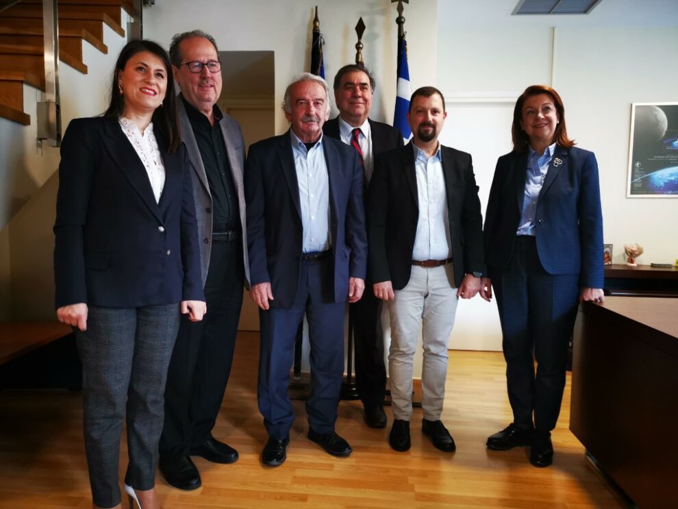 Όχημα μέτρησης στάθμης ηλεκτρομαγνητικών πεδίων για το Δήμο Καλαμάτα