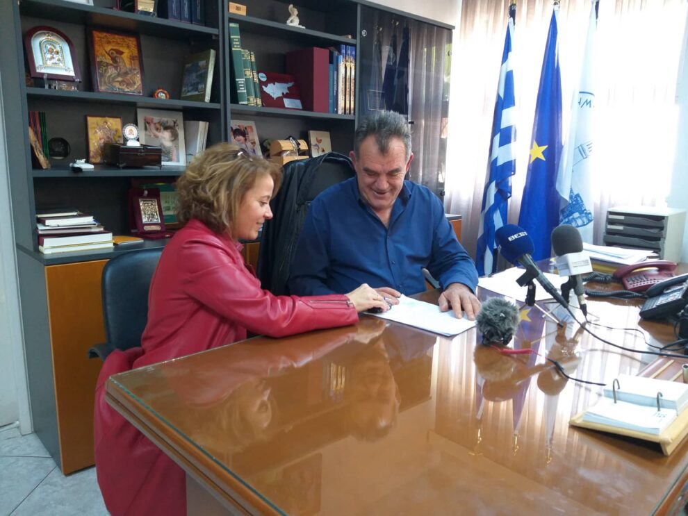 Μετά τις γιορτές ξεκινούν τα έργα αντιπλημμυρικής θωράκισης της Μεσσήνης