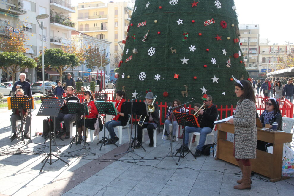 Γέμισε μελωδίες…