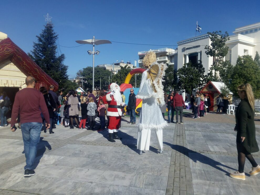 Γιορτάζει τα Χριστούγεννα με πολλές εκδηλώσεις o Δήμος Μεσσήνης