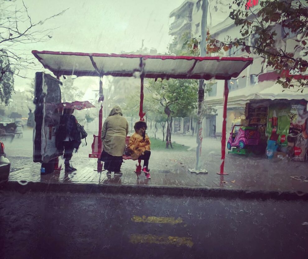 Δύο έντονα κύματα κακοκαιρίας θα επηρεάσουν την Ελλάδα τις πρώτες ημέρες του 2019