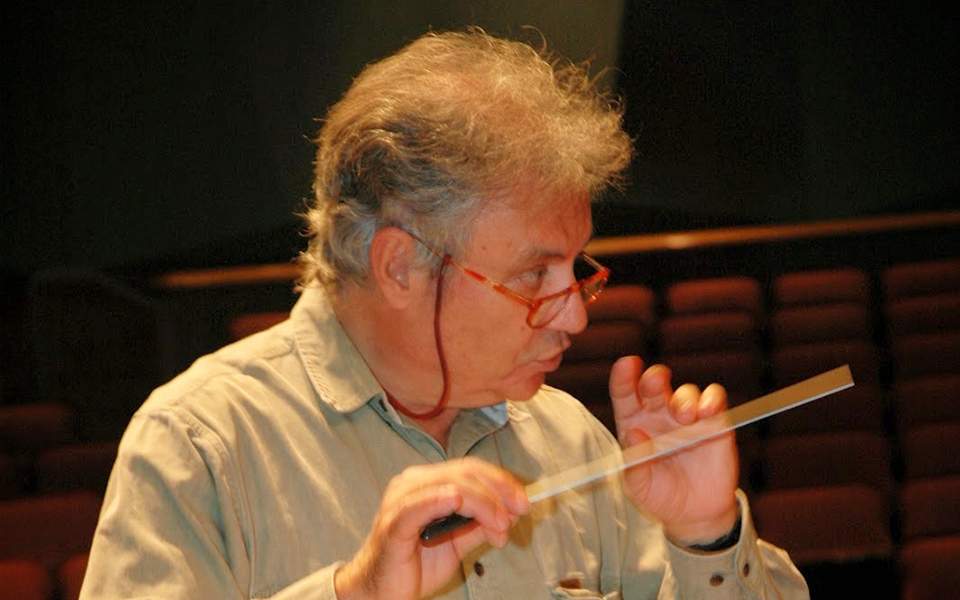 Θόδωρος Αντωνίου, ένας κορυφαίος της μουσικής