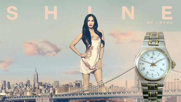 Η τυχερή αναγνώστρια που κερδίζει το Ελβετικό Ρολόι LOTUS