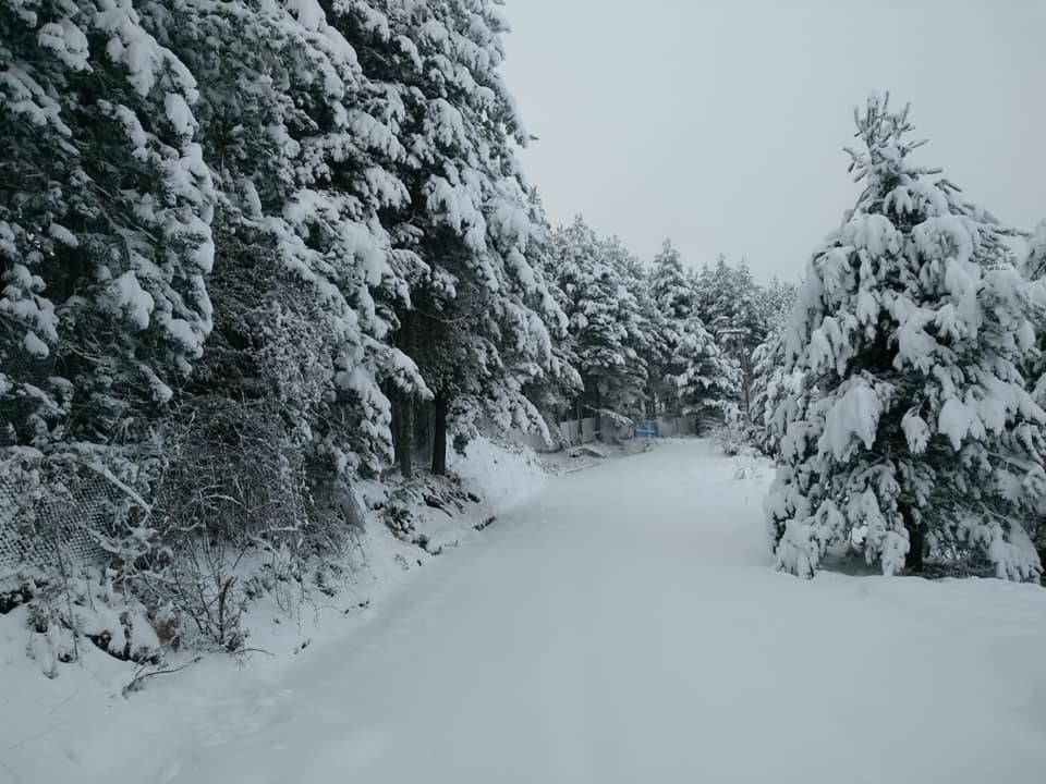 Προσοχή αύριο σε όλο το οδικό δίκτυο της Μεσσηνίας -Η πρόγνωση του καιρού