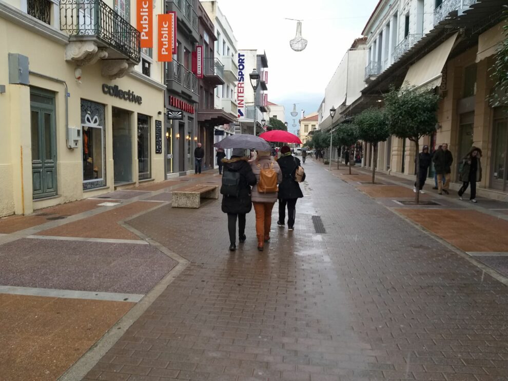 Λίγες νιφάδες μετά από δεκατέσσερα χρόνια …