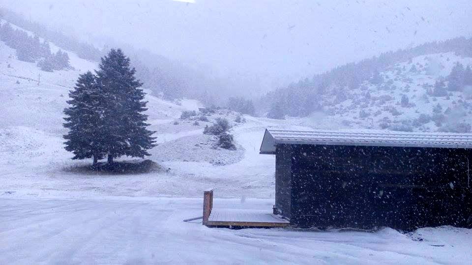 Πολική δίνη είναι πιθανό να «χτυπήσει» την Ελλάδα