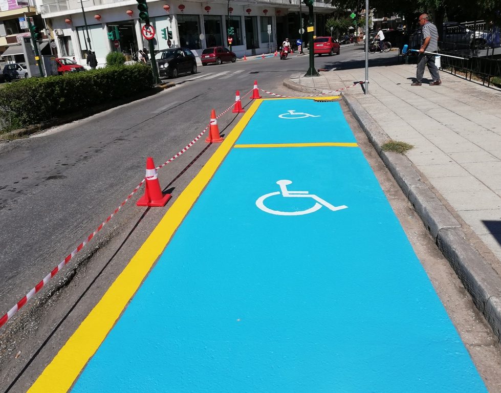 Βελτίωση της κίνησης πολιτών