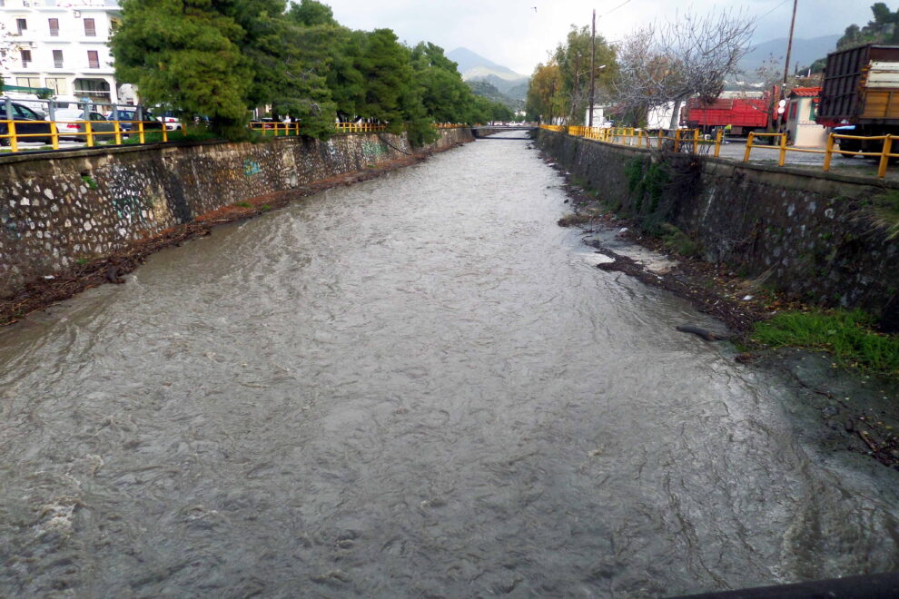 Ο Δήμος Καλαμάτας διεκδικεί μελέτες μέσω  του αντιπλημμυρικού του “Μορέα”