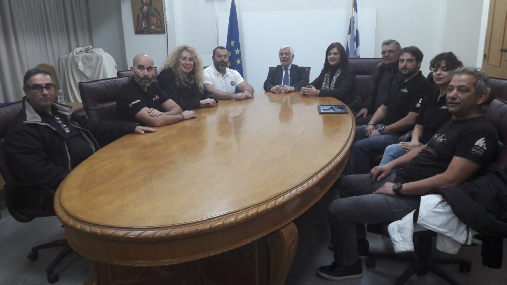 Πέτρος Τατούλης: «Πολιτική μας επιλογή η στήριξη του ναυταθλητικού προφίλ της Μεσσηνίας και της Πελοποννήσου»