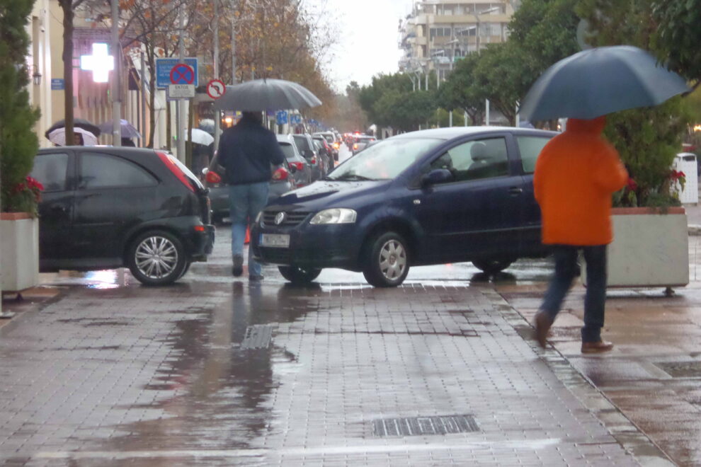 Μεγάλη κίνηση