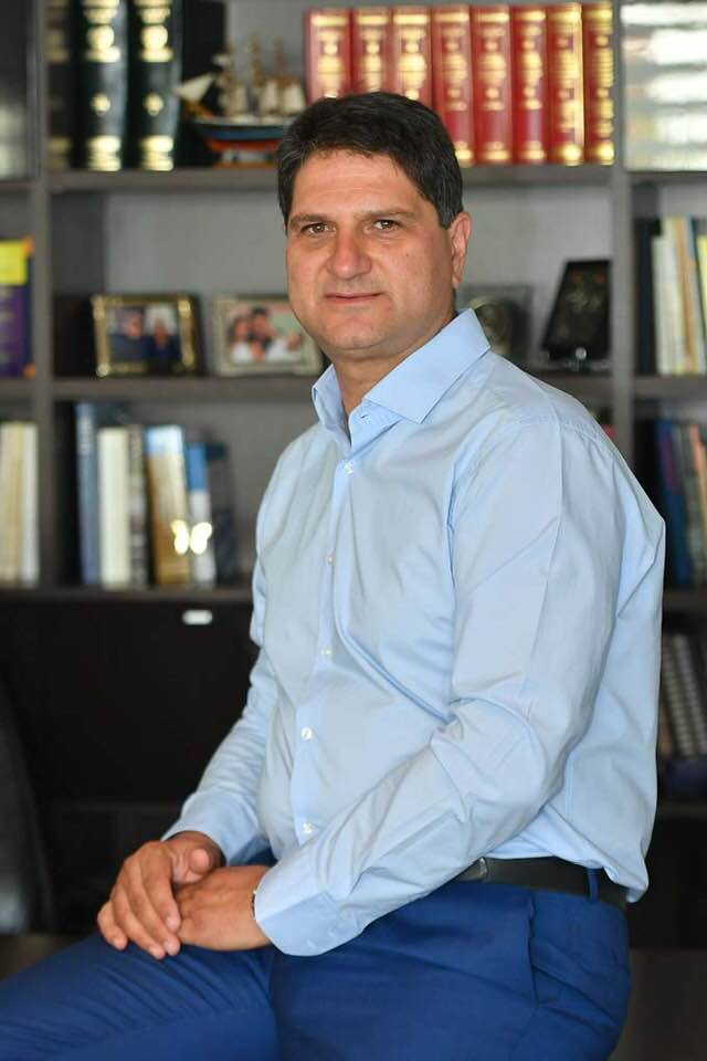 Παρουσίαση διακήρυξης αρχών και θέσεων του συνδυασμού του Γιώργου Αθανασόπουλου