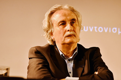Ο Κώστας Γουλιάμος παρουσιάζει τη  “ΔΙΑΛΕΚΤΙΚΗ ΤΗΣ ΑΡΜΟΝΙΑΣ”