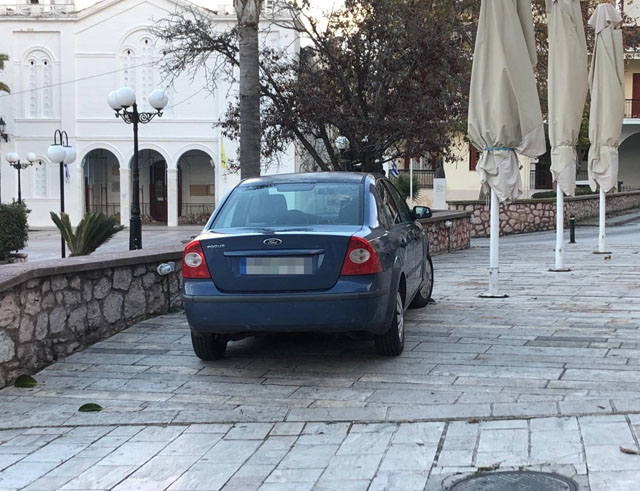 Αχ δήμαρχε, δήμαρχε…