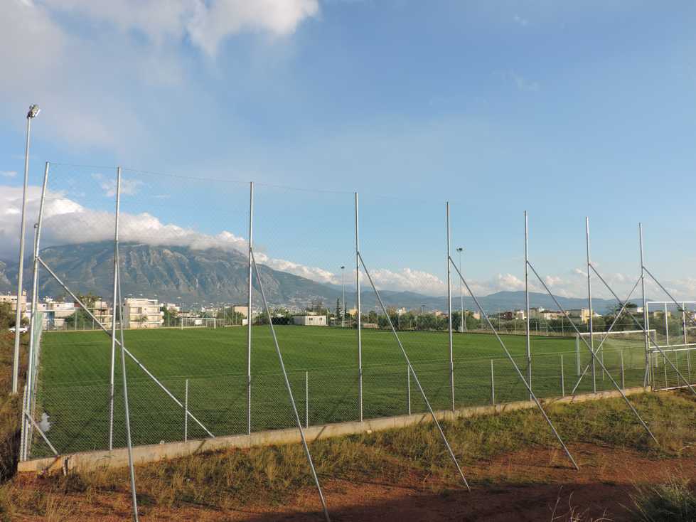 Οι εξελίξεις για τα γήπεδα του Δήμου Καλαμάτας