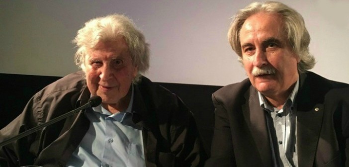 Ο Κώστας Γουλιάμος παρουσιάζει τη “ΔΙΑΛΕΚΤΙΚΗ ΤΗΣ ΑΡΜΟΝΙΑΣ”