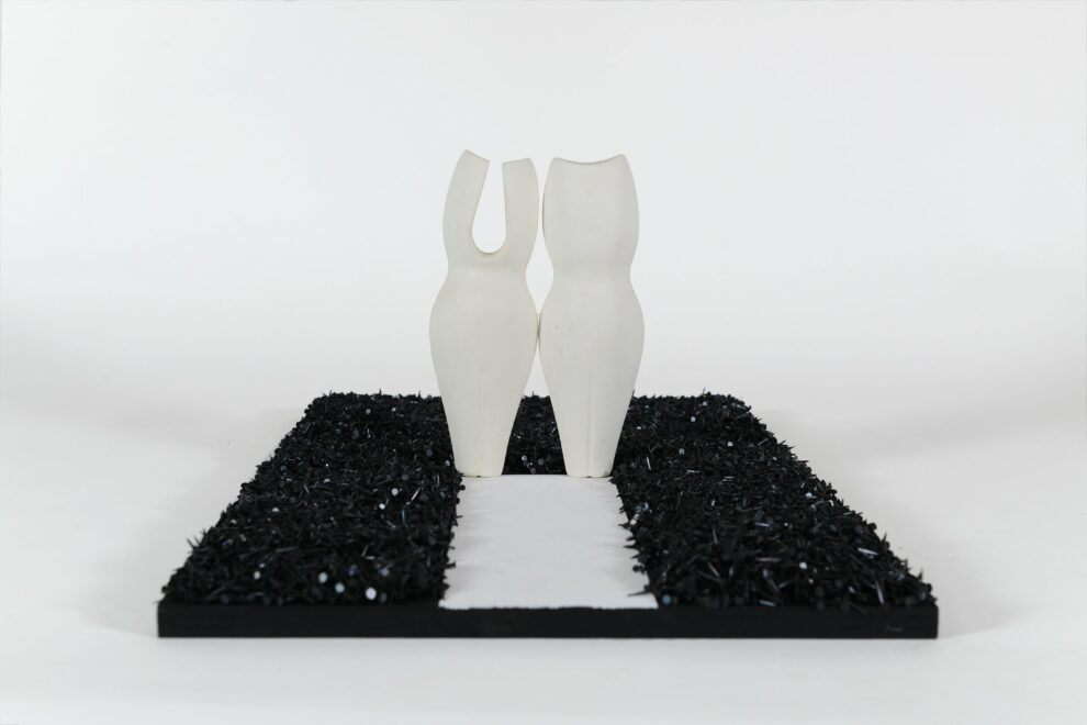 Εγκαίνια Έκθεσης Κεραμικής-Γλυπτικής