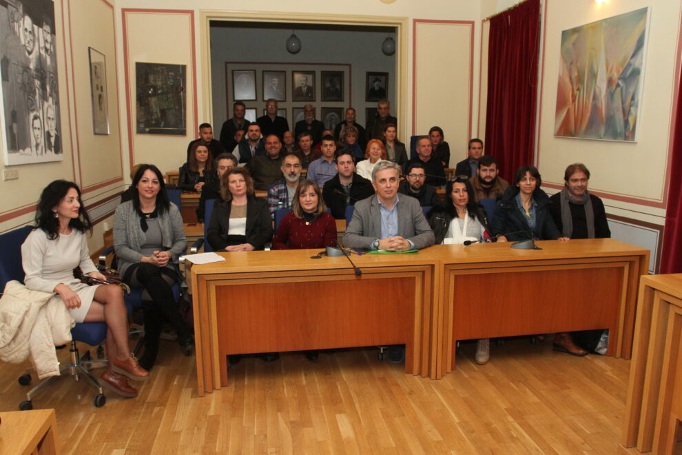 Νέα ονόματα υποψηφίων από τον Μ. Μάκαρη