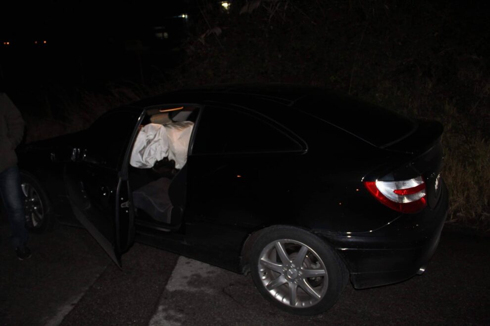 Τροχαίο στην Ε.Ο. Ασπροχώματος- Μεσσήνης