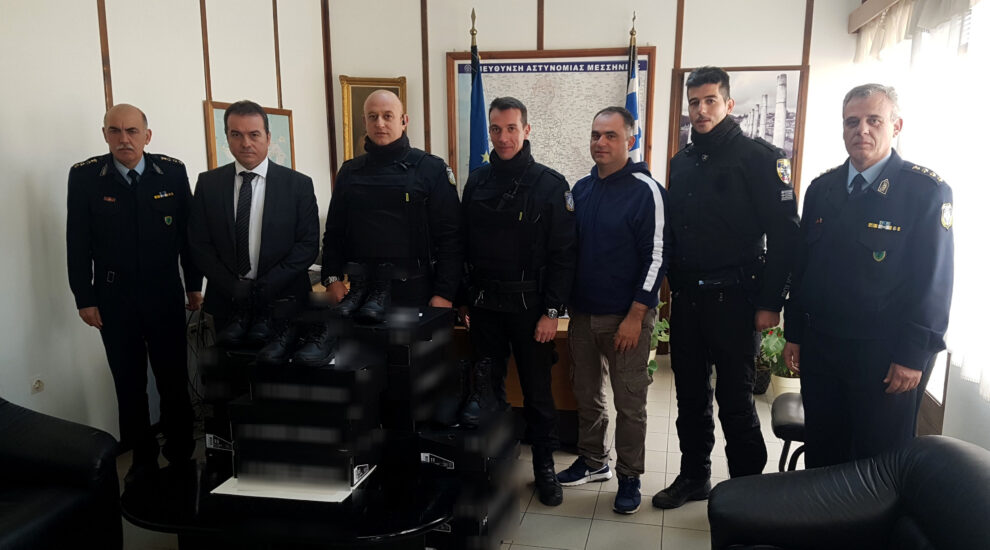 Δωρεά στην ΔΙΑΣ