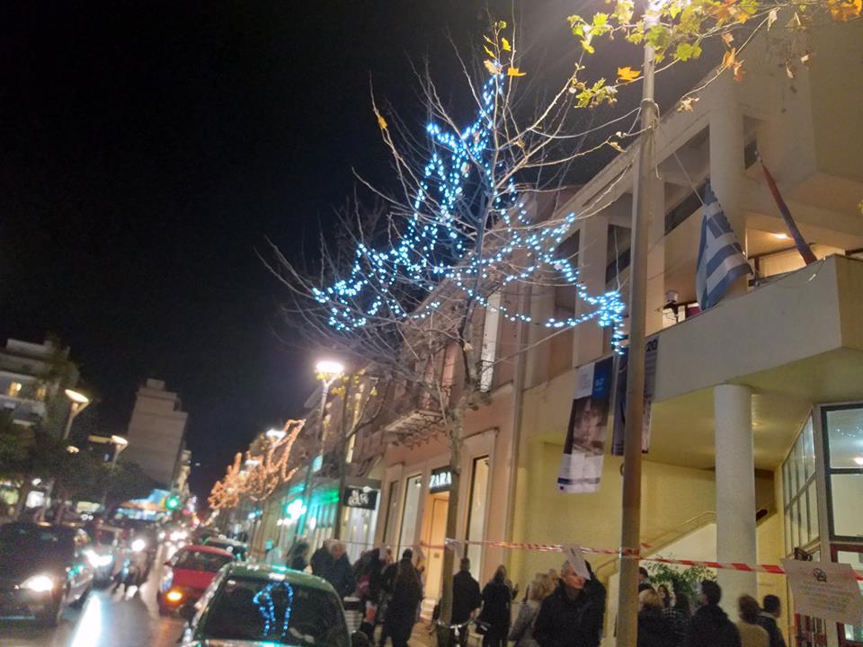 Δε θα ξεστολίσουν φέτος…