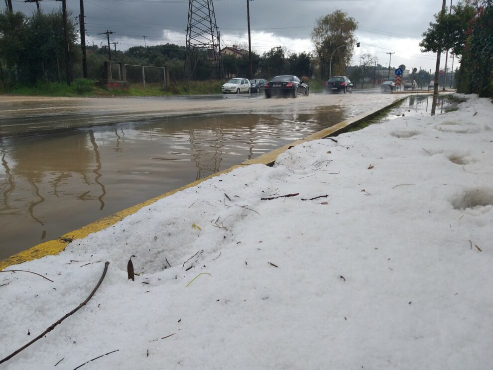 Επιστρέφει από αύριο η κακοκαιρία στην Καλαμάτα -Η πρόγνωση του καιρού