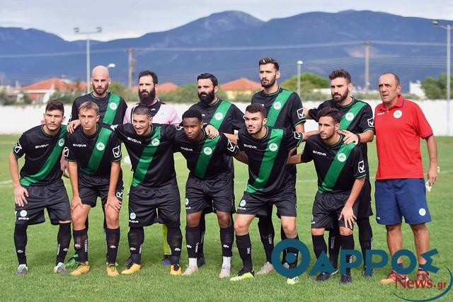 Πανάξια νίκη – οξυγόνο, 2-1 χθες για τον Πάμισο