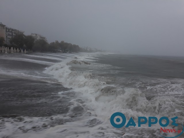 Επικίνδυνα καιρικά φαινόμενα αύριο στην Καλαμάτα- Η πρόβλεψη