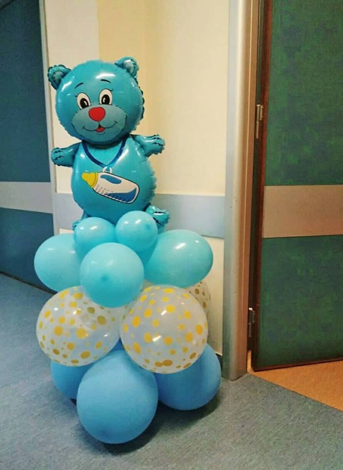 Η οικογένεια του «Θάρρους» μεγάλωσε