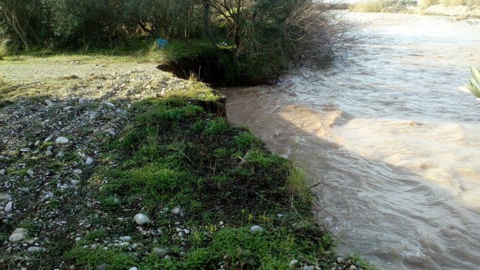 Νέδα: Συνεχίζεται η καταστροφή  περιουσιών, αδιαφορία Αρχών και υπηρεσιών…