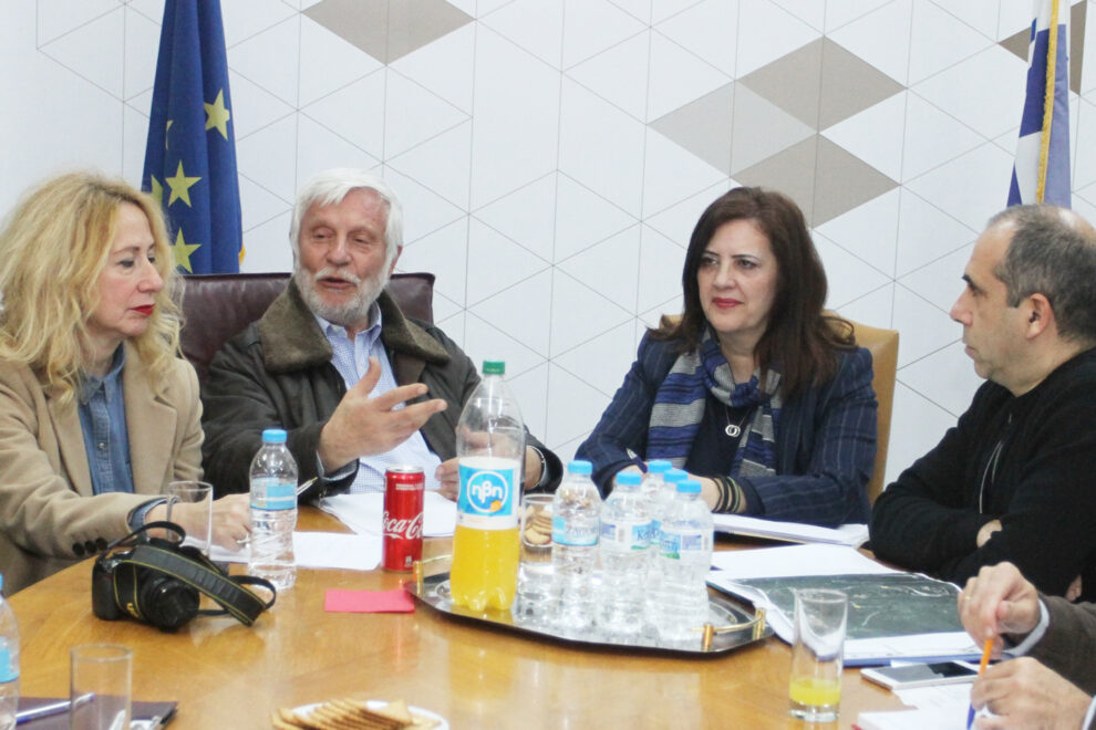 Τα επικοινωνιακά «άλλα κόλπα» της Περιφέρειας!