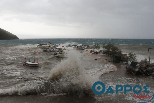 Παράταση για το έργο αποκατάστασης ζημιών σε λιμάνια της Μεσσηνίας