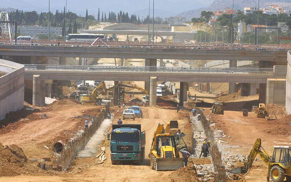 Νέος κύκλος προσφυγών  για τον άξονα Πάτρα – Πύργος