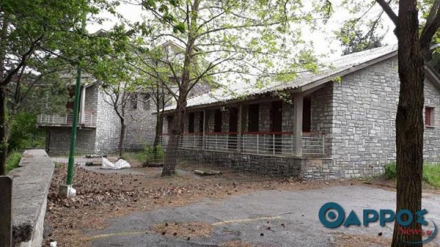 Δημοπρασία για εκμίσθωση του Τουριστικού Ταυγέτου