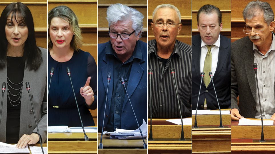 Στον ΣΥΡΙΖΑ οι 6 ανεξάρτητοι βουλευτές