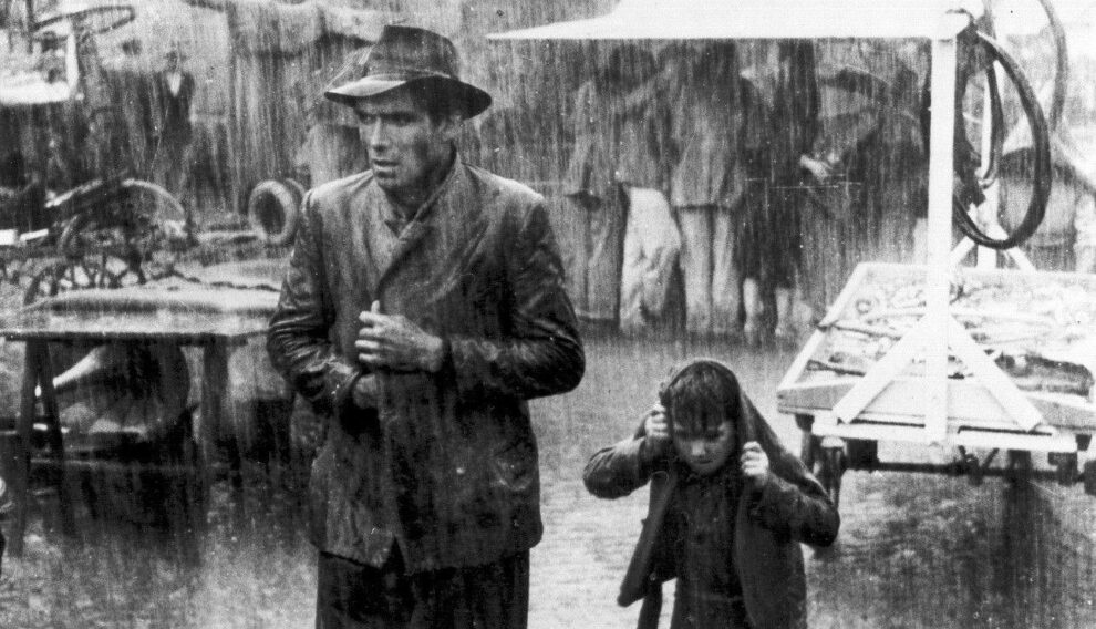 «Κλέφτης ποδηλάτων» από τη Νέα Κινηματογραφική Λέσχη Καλαμάτας