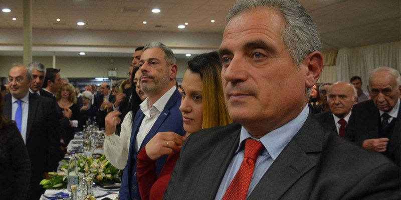 Σωτήρης Παναγιωτόπουλος: «Καλωσορίσατε  στη Νέα Δημοκρατία, κε Βορίδη»