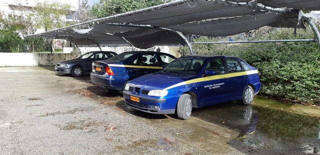 Πήραν την απάντησή τους για τα υπηρεσιακά αυτοκίνητα