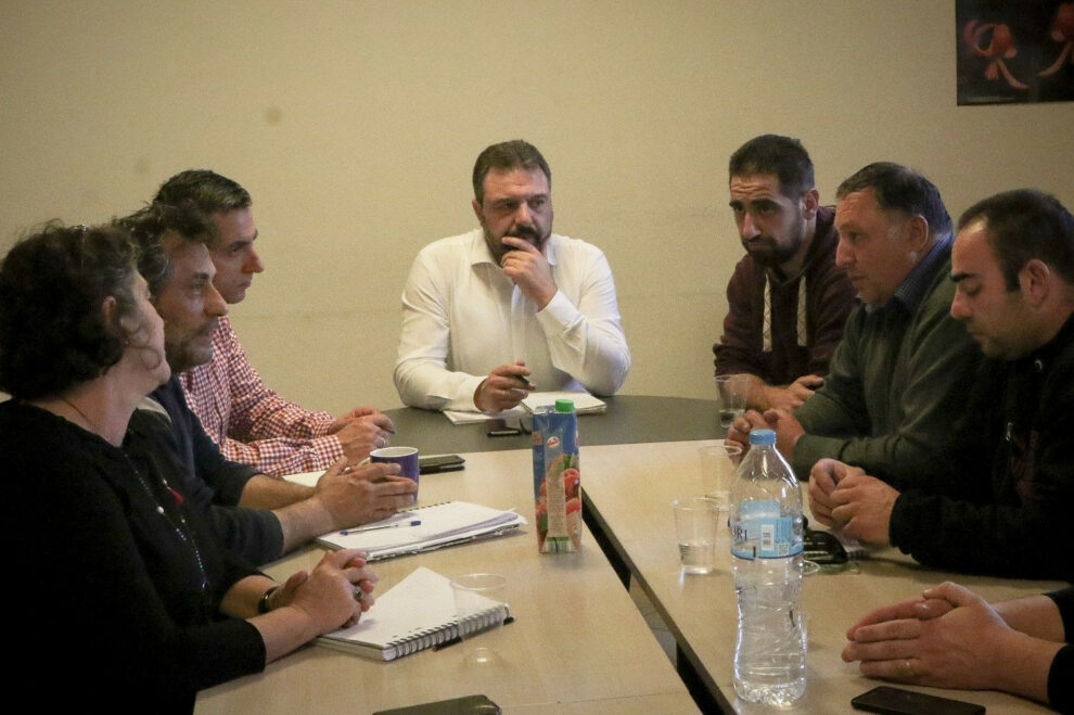 Πρόβλημα απορρόφησης 1.000 τόνων γάλακτος αντιμετωπίζουν οι κτηνοτρόφοι στη Μεσσηνία