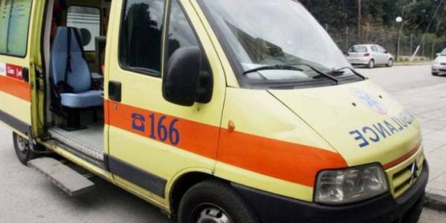 Σοβαρό τροχαίο ατύχημα στην 7η επαρχιακή , στη διασταύρωση Καρτερόλι – Πιπερίτσας