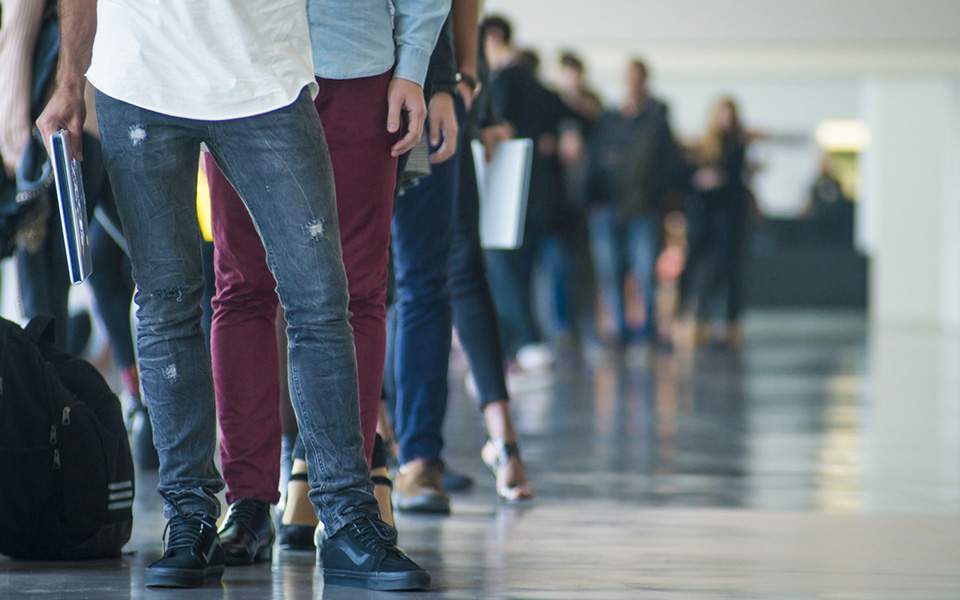 Στο 8% η ανεργία στην Πελοπόννησο σύμφωνα με την ΕΛΣΤΑΤ