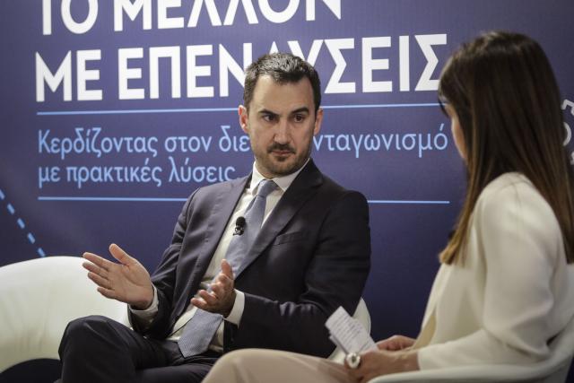 Αλέξης Χαρίτσης: «Η σοσιαλοδημοκρατία πρέπει να…στρίψει αριστερά»