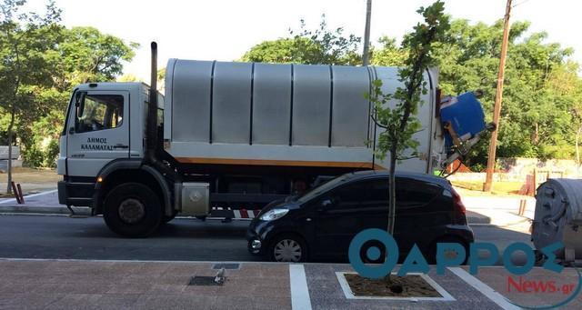 Για 10 θέσεις στην καθαριότητα του Δήμου Καλαμάτας 218 αιτήσεις