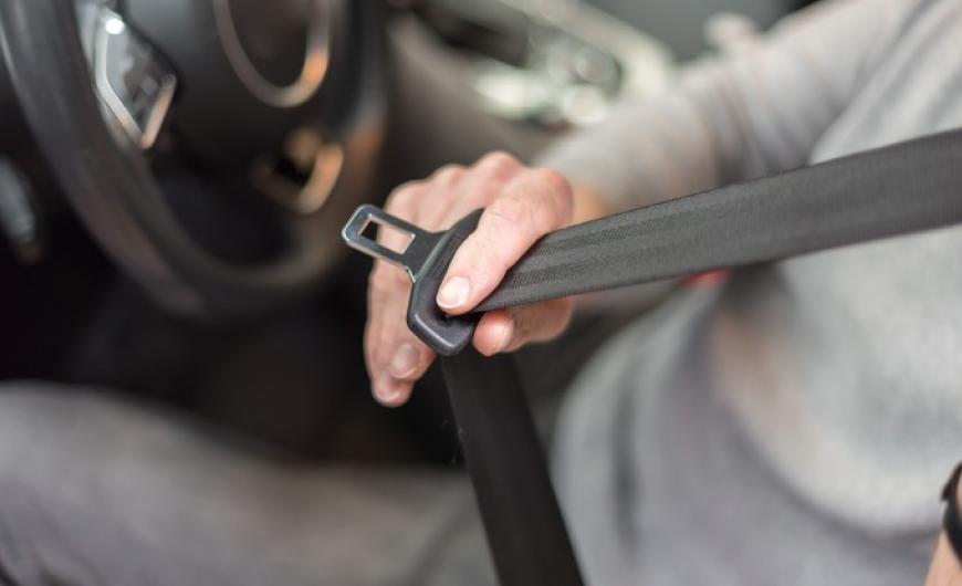 Στους 95 οδηγούς οι 13 δε φορούσαν ζώνη ασφαλείας στη Μεσσηνία