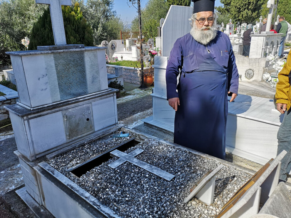 Δεν είχαν ούτε ιερό ούτε όσιο, έκλεψαν καντήλια, σταυρούς και μανουάλια